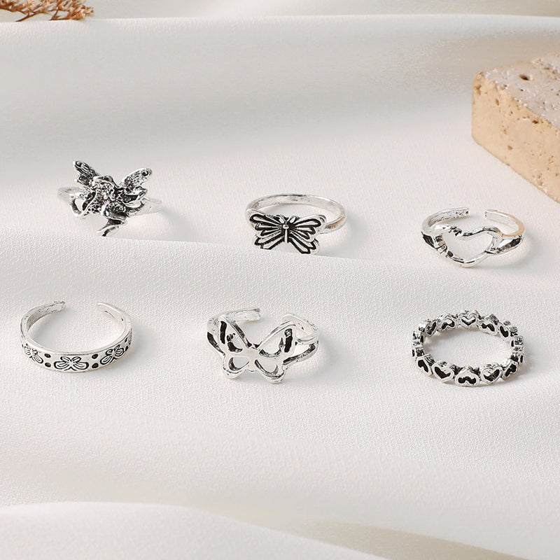 Upea Korusetti päivittäiseen käyttöön