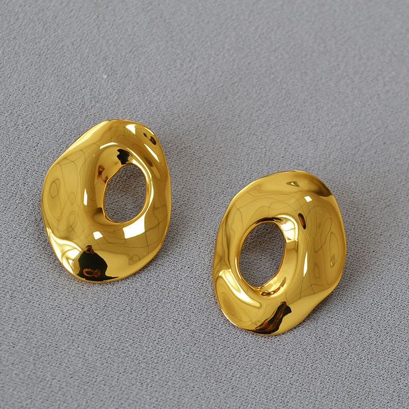 Käsintehty vintage Korvarengas