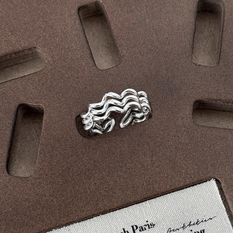 Upea Sormus päivittäiseen käyttöön