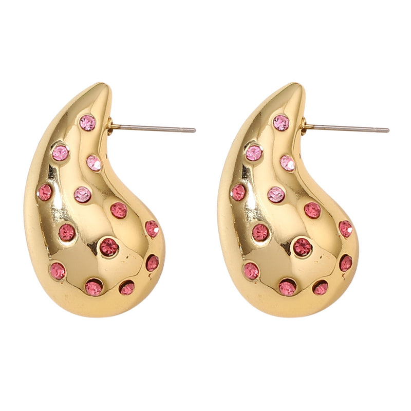 Käsintehty vintage Korvarengas