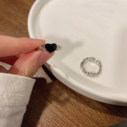 Kaunis Sormus ainutlaatuisella tyylillä