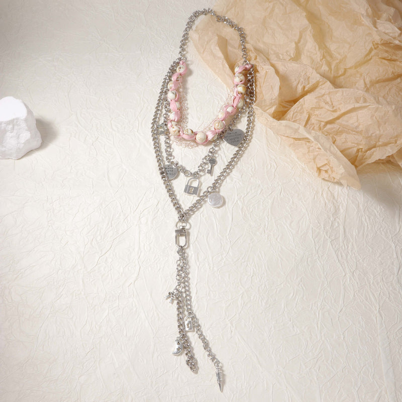 Kaunis Kaulakoru ainutlaatuisella tyylillä