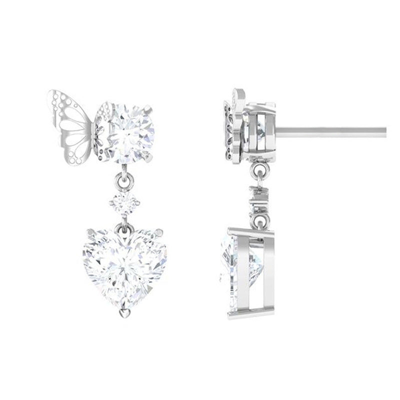 Käsintehty vintage Korvarengas