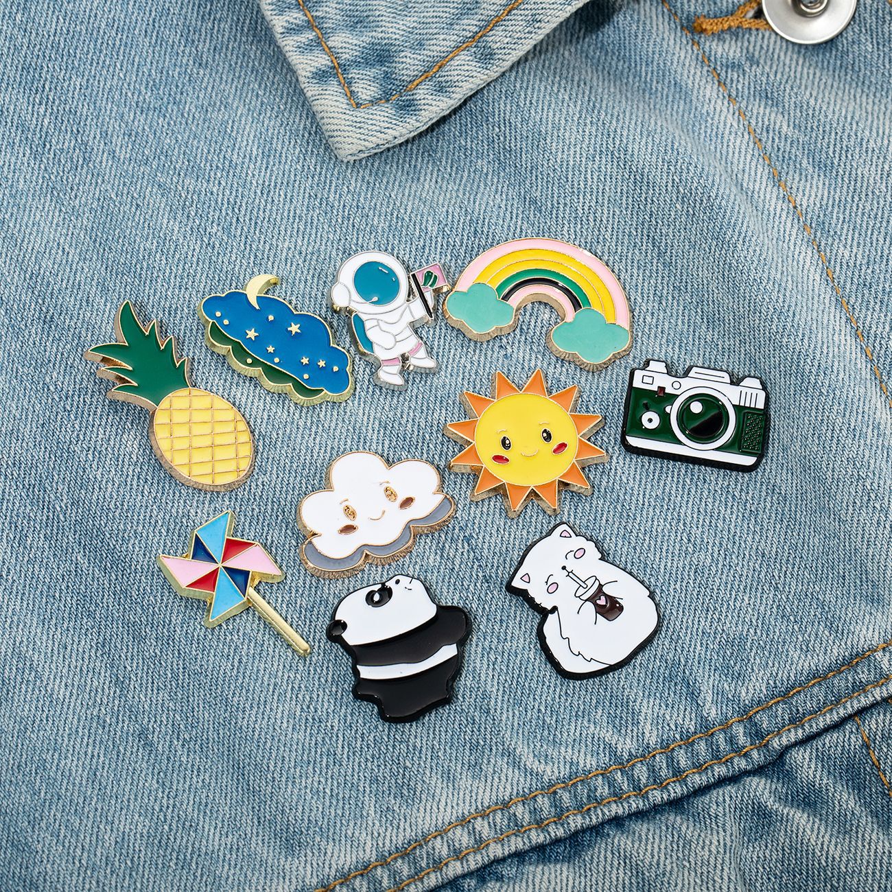 Upea Koru päivittäiseen käyttöön