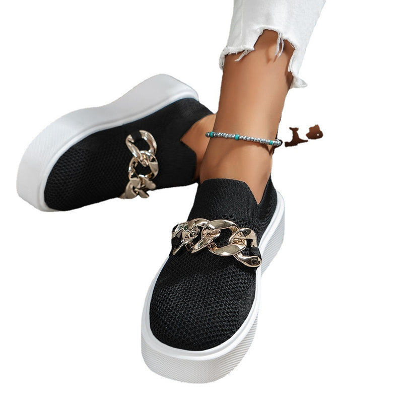 Sulavalinaiset Ortopediset Kengät Moderniin Tyyliin