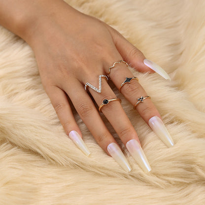 Romanttinen Sormus erityisiin hetkiin