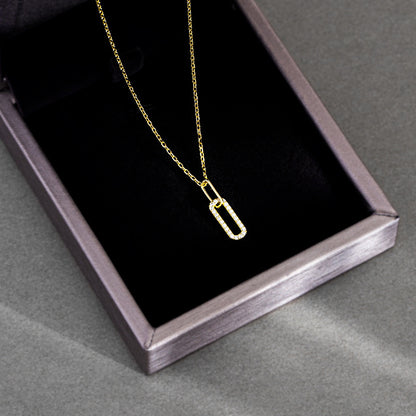 Käsintehty vintage Kaulakoru