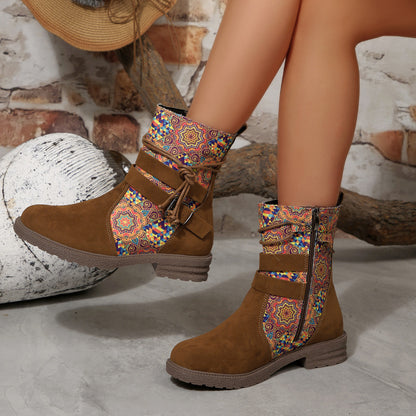 Vintage-henkiset Ortopediset Saappaat