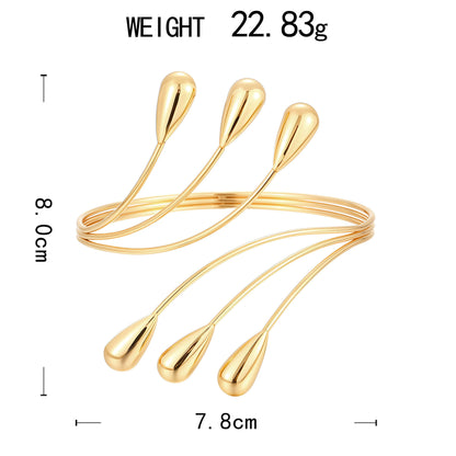 Kaunis Rannekoru ainutlaatuisella tyylillä