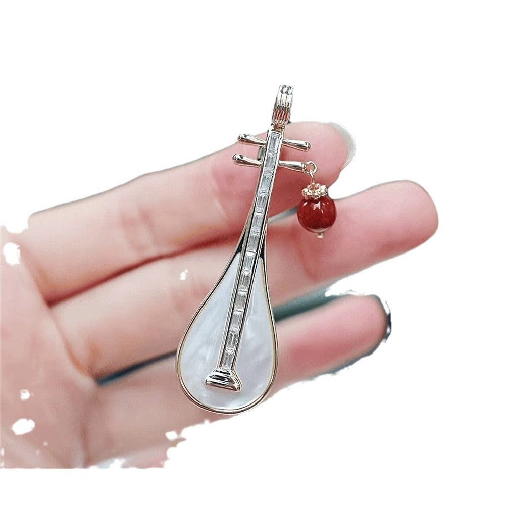 Herkkä käsityö Riipus