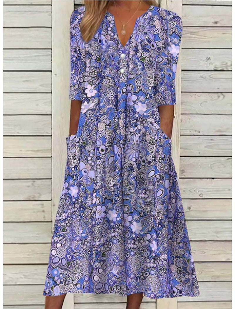 Beautifully Balanced Dress with Timeless Character