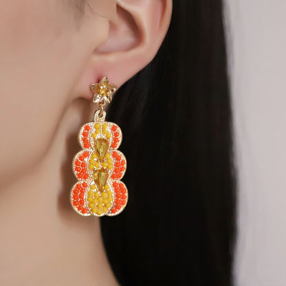 Klassinen Korvarengas ajattomalla viehätyksellä