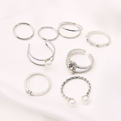 Klassinen Helmi Korusetti ajattomalla viehätyksellä