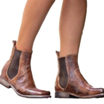 Kauniisti Valmistetut Ortopediset Saappaat