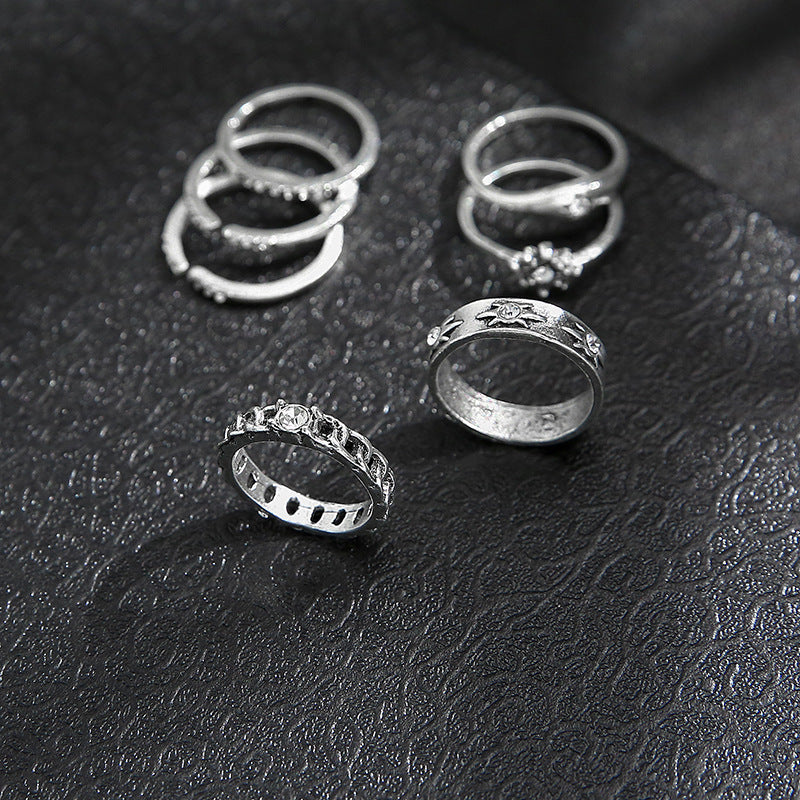 Herkkä käsityö Korusetti