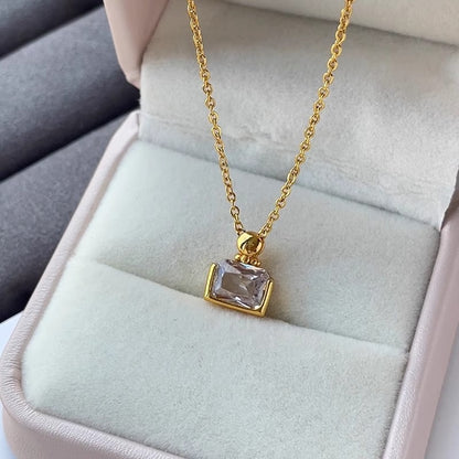 Herkkä käsityö Kulta Kaulakoru