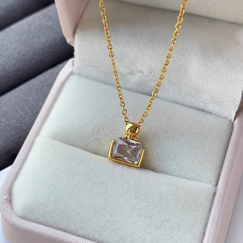 Herkkä käsityö Kulta Kaulakoru