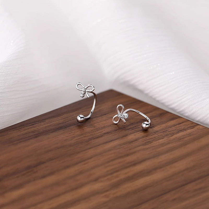 Käsintehty vintage Korvarengas