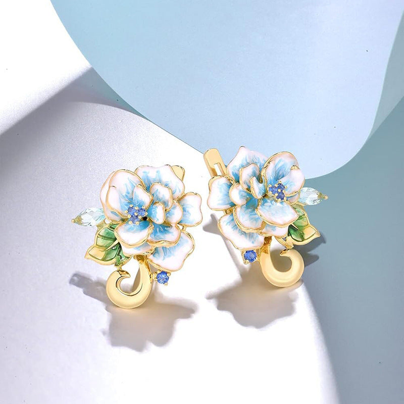 Kaunis Koru ainutlaatuisella tyylillä