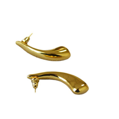 Herkkä käsityö Kulta Korvarengas