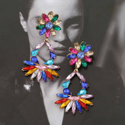 Herkkä käsityö Korvarengas