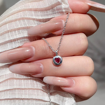 Käsintehty vintage Kaulakoru