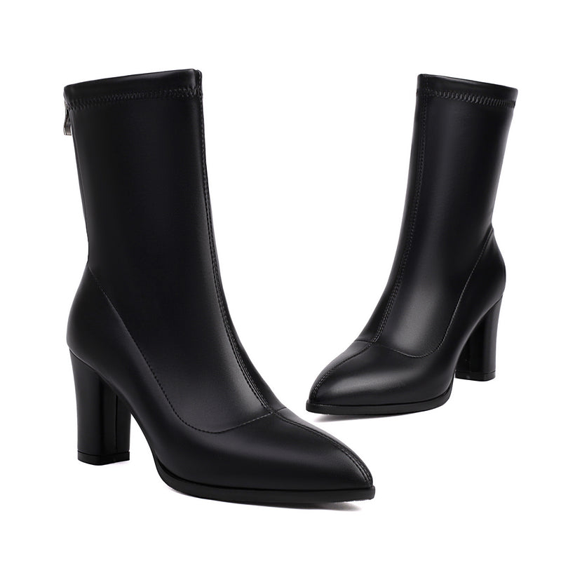 Klassiset Ortopediset Saappaat Ajattomalla Tyylillä