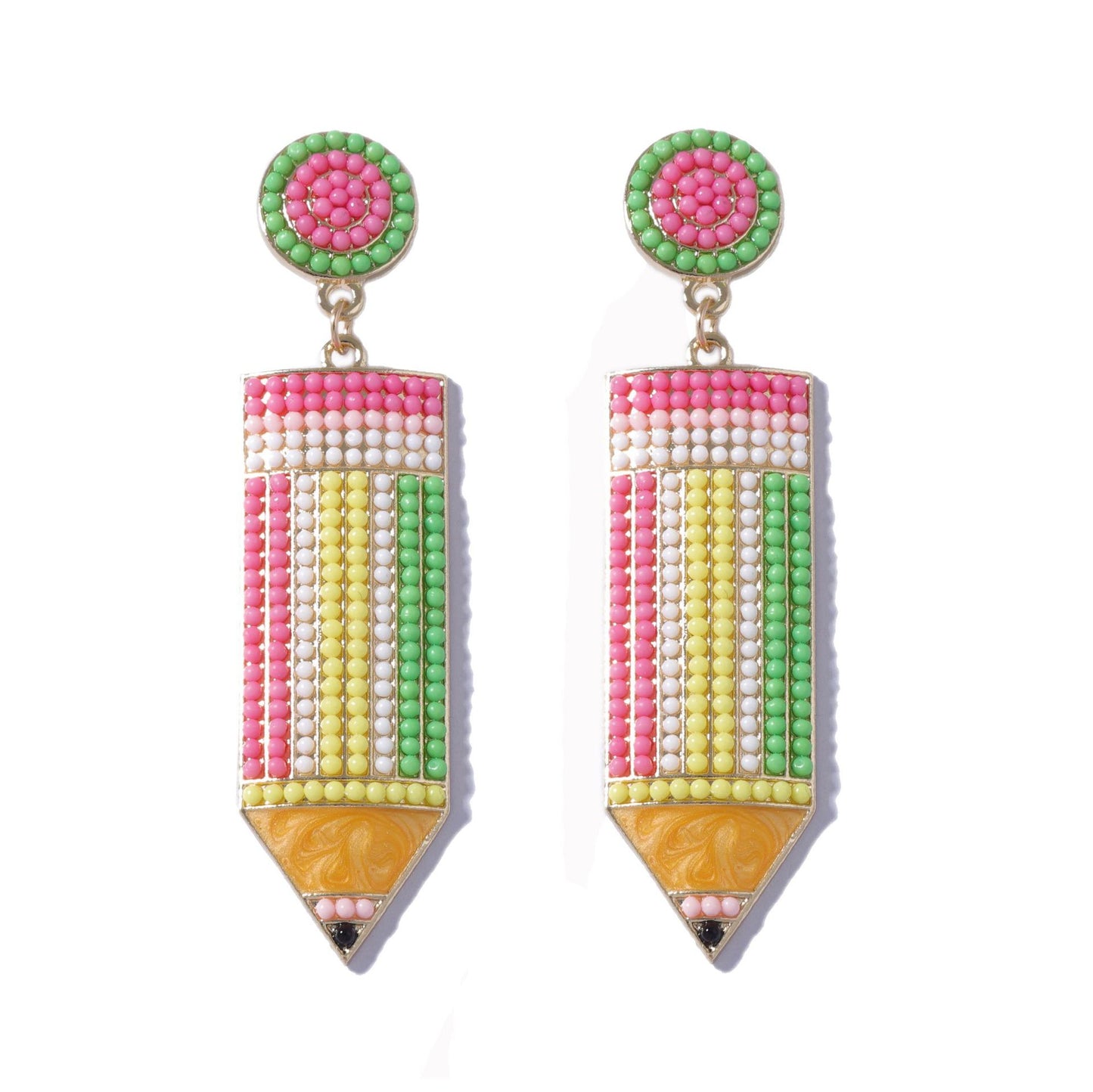 Kaunis Korvarengas ainutlaatuisella tyylillä