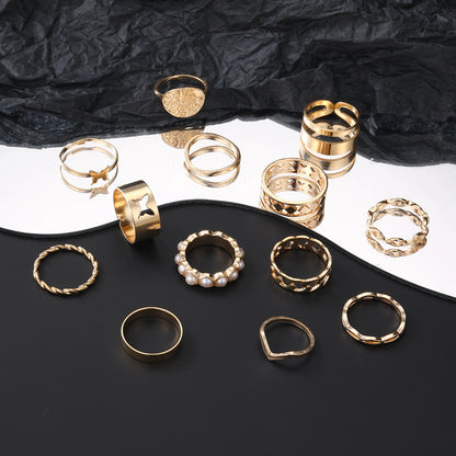 Romanttinen Helmi Sormus erityisiin hetkiin