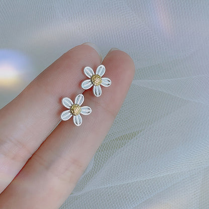 Kaunis Korvarengas ainutlaatuisella tyylillä