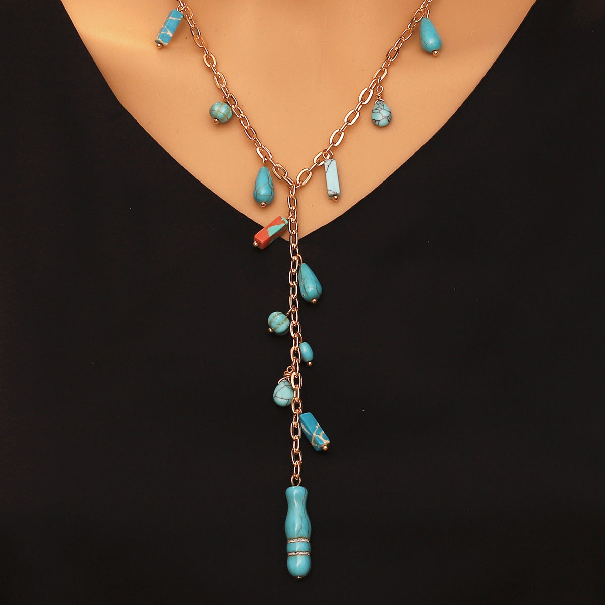 Herkkä käsityö Kaulakoru