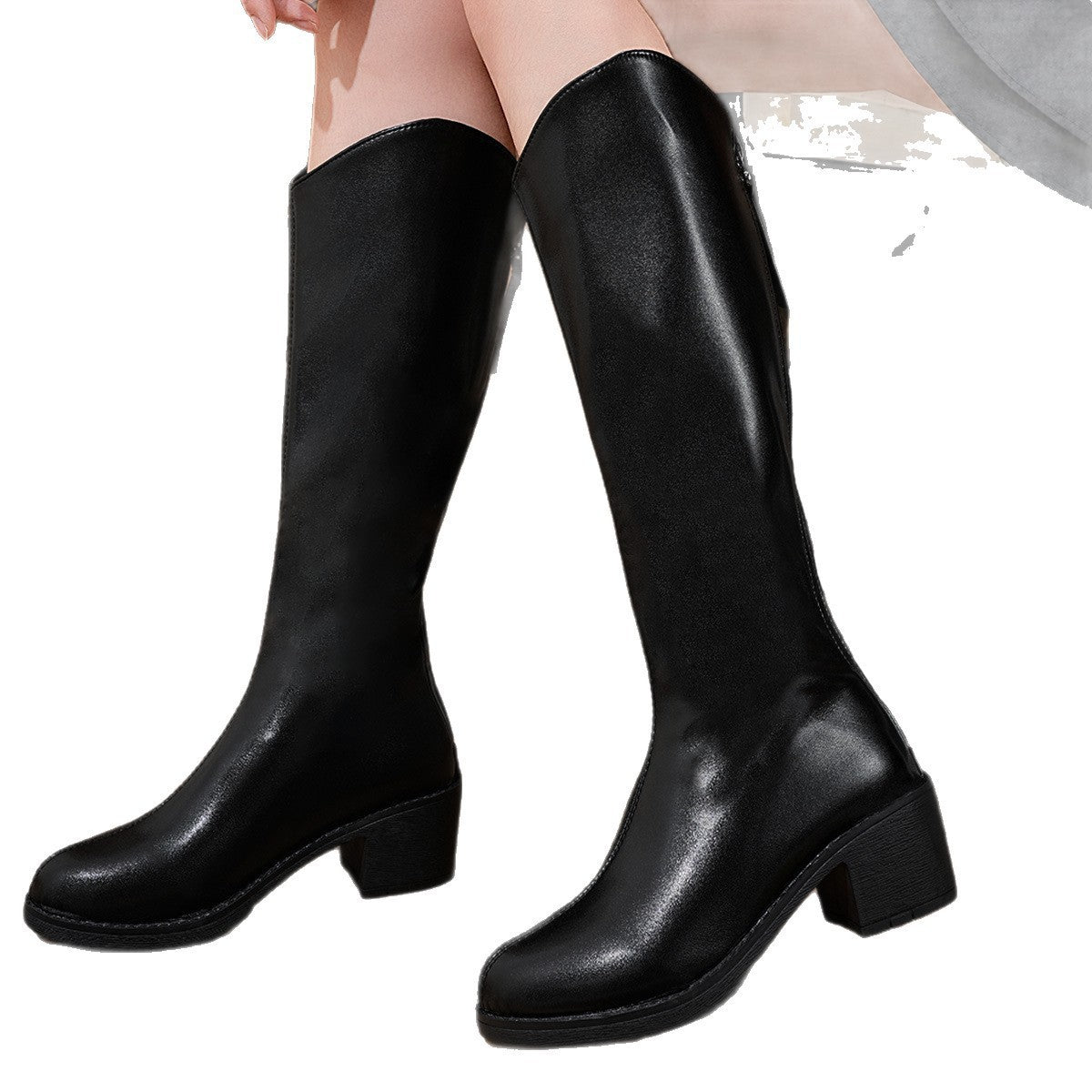 Klassiset Ortopediset Saappaat Ajattomalla Tyylillä