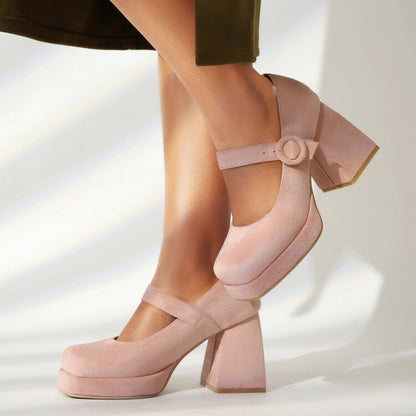 Vintage-henkiset Ortopediset Kengät