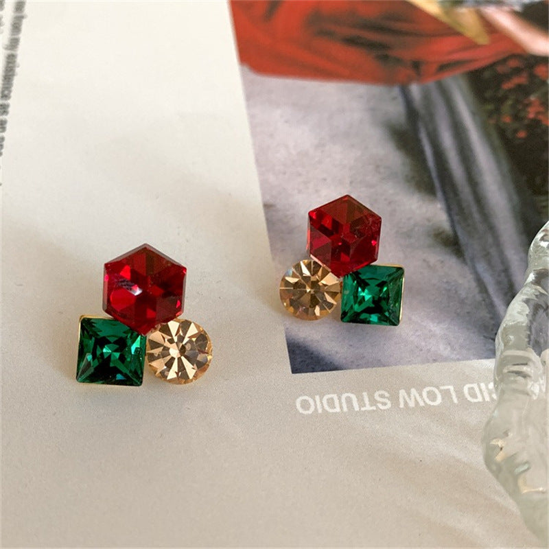 Herkkä käsityö Korvarengas