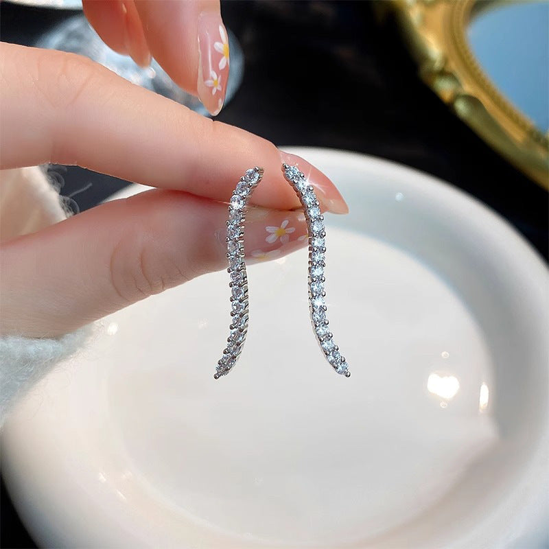 Herkkä käsityö Korvarengas