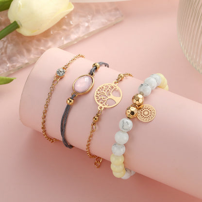 Kaunis Korusetti ainutlaatuisella tyylillä