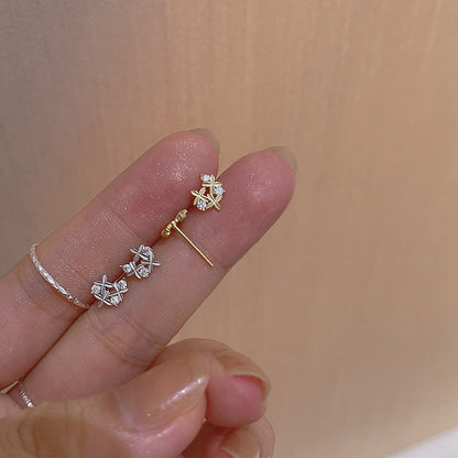 Romanttinen Korvarengas erityisiin hetkiin