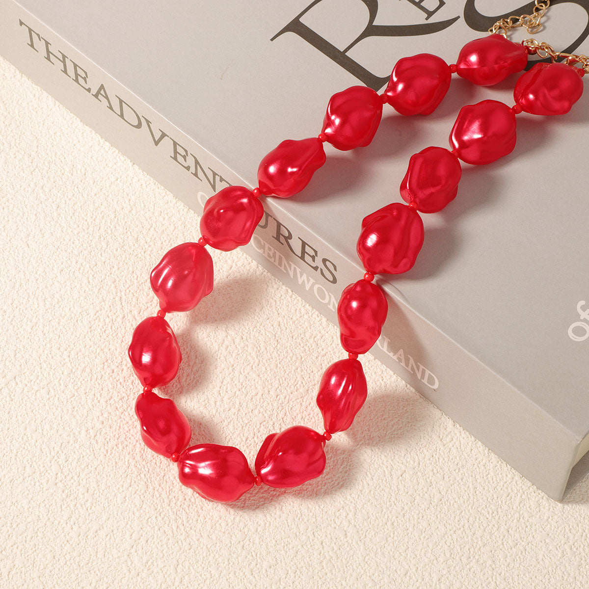 Herkkä käsityö Kaulakoru