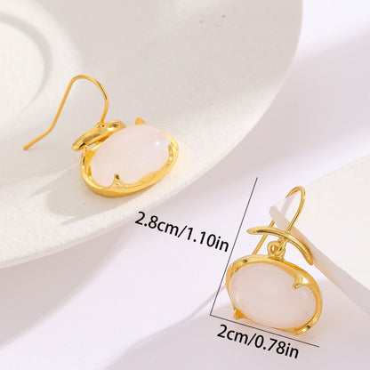 Käsintehty vintage Korvarengas