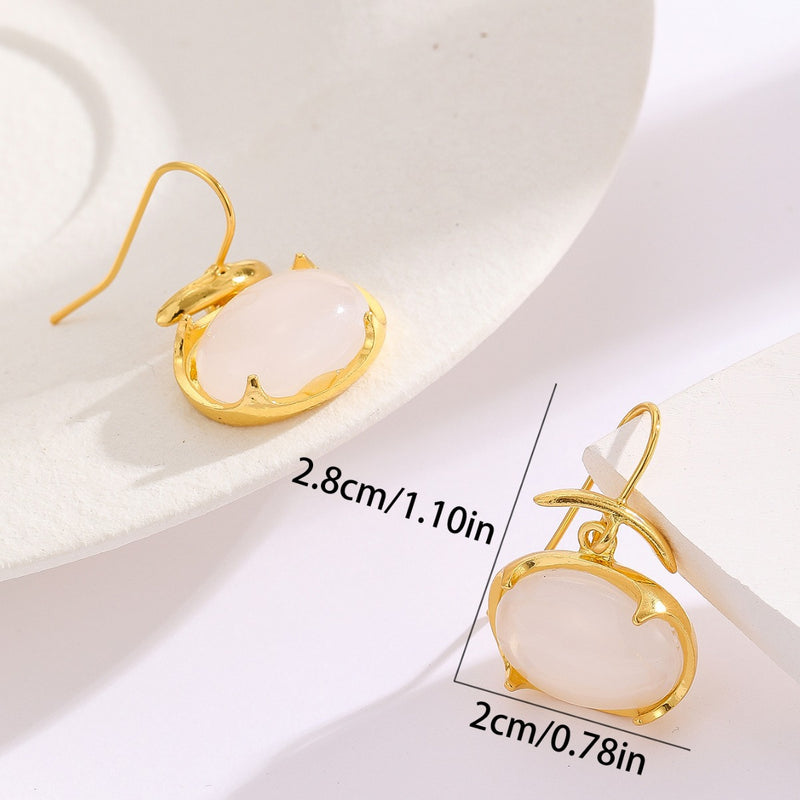 Käsintehty vintage Korvarengas