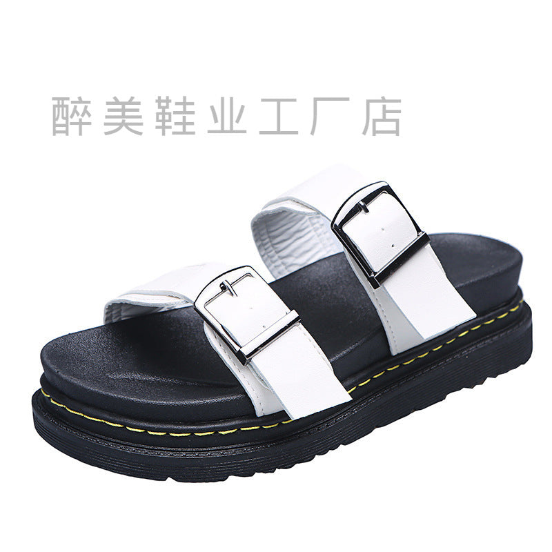 Klassiset Ortopediset Sandaalit Ajattomalla Tyylillä