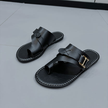 Vintage-henkiset Ortopediset Sandaalit