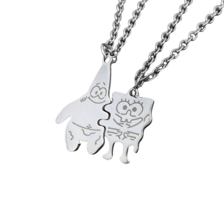 Kaunis Koru ainutlaatuisella tyylillä