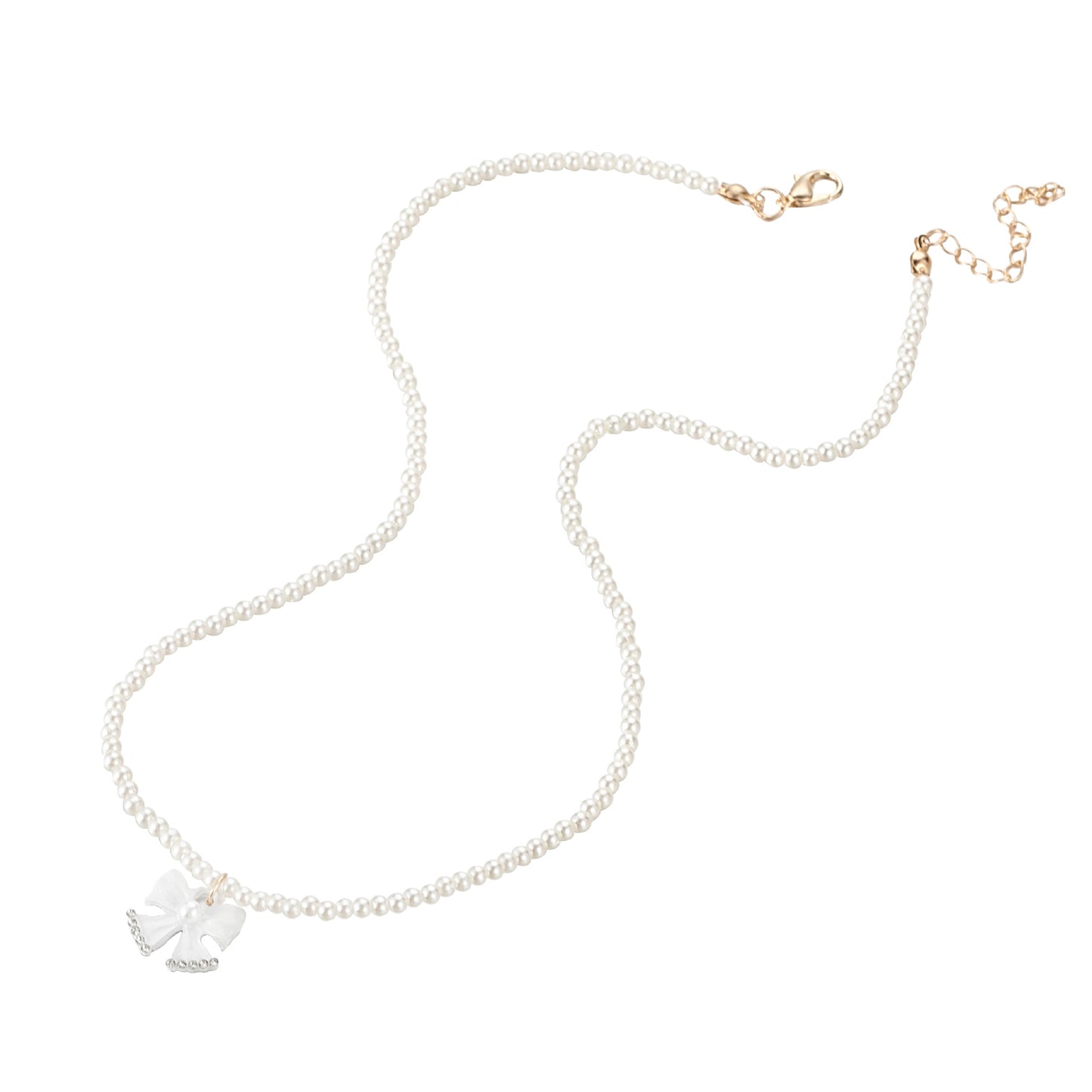 Klassinen Helmi Kaulakoru ajattomalla viehätyksellä