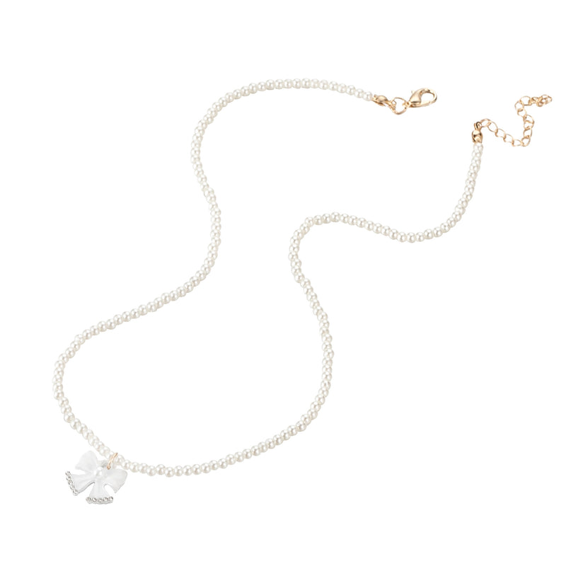 Klassinen Helmi Kaulakoru ajattomalla viehätyksellä