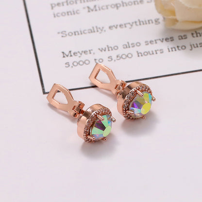 Käsintehty vintage Korvarengas