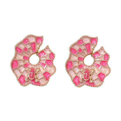 Käsintehty vintage Koru