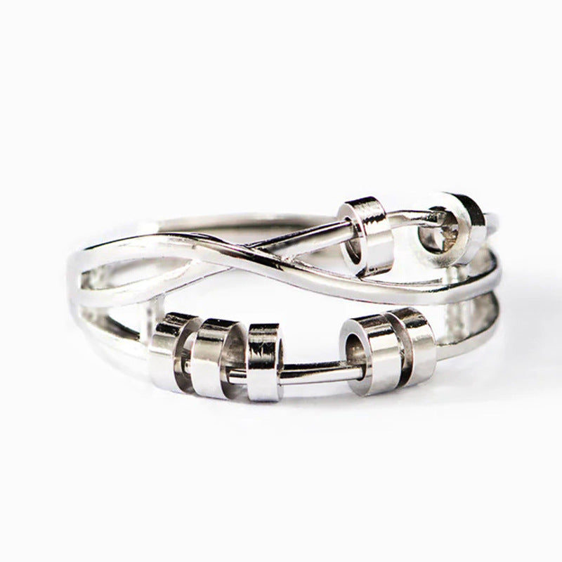 Herkkä käsityö Sormus