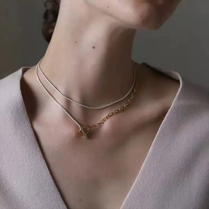 Kaunis Kaulakoru ainutlaatuisella tyylillä