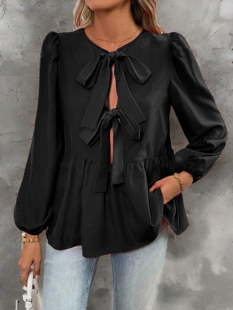 Classic Vintage & Enduringly Stylish Blouse